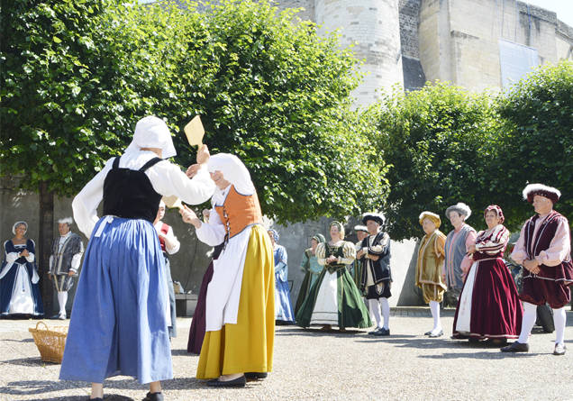 Animation Renaissance Amboise Animation Renaissance Amboise
