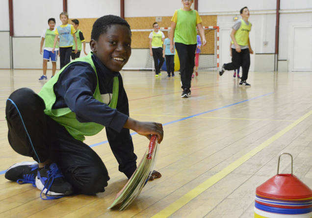 Sport pour tous