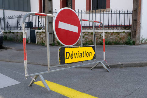Aménagements de circulation - 21 et 22 octobre 2024 | Ville d'Amboise ...