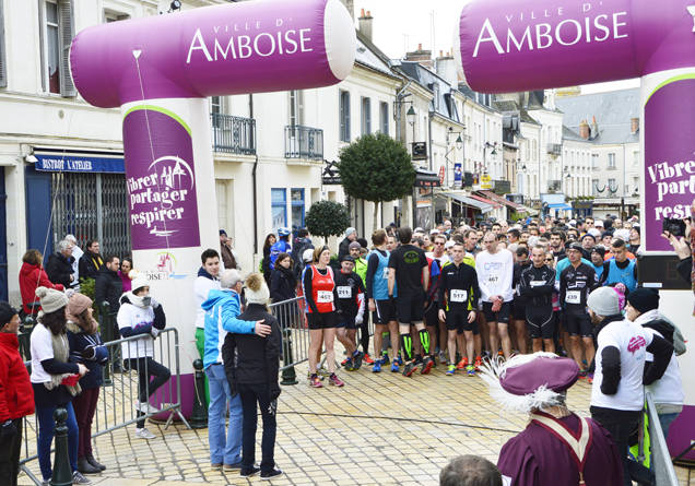 Ronde solidaire de la Saint-Vincent Ronde solidaire de la Saint-Vincent