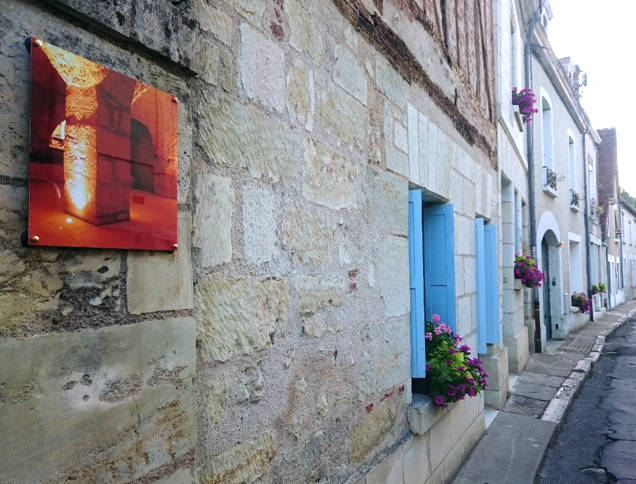 Exposition de photos rue Victor Hugo