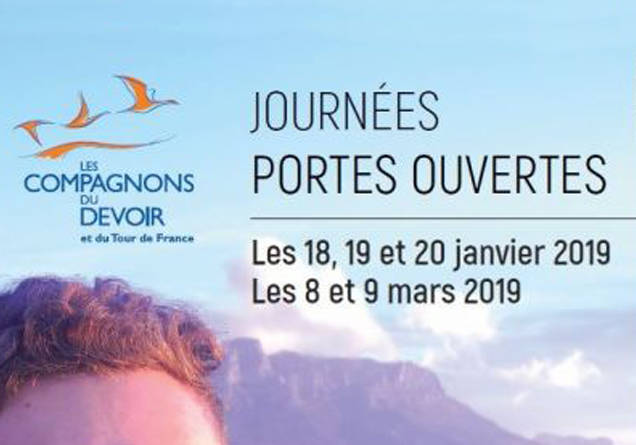Agenda compagnons du Devoir Agenda compagnons du Devoir