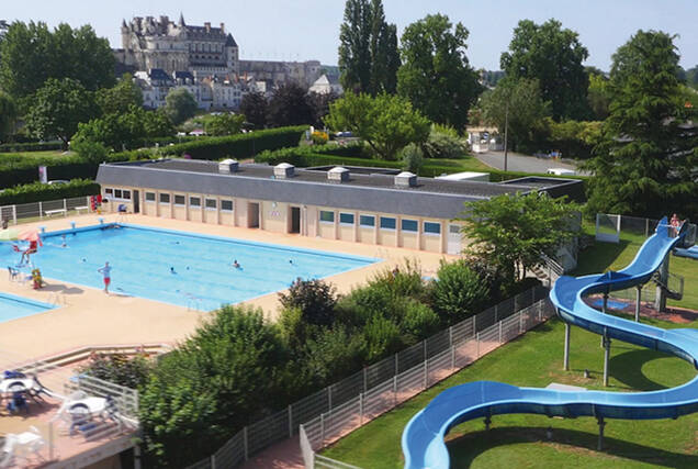 Piscine de l'Île d'Or