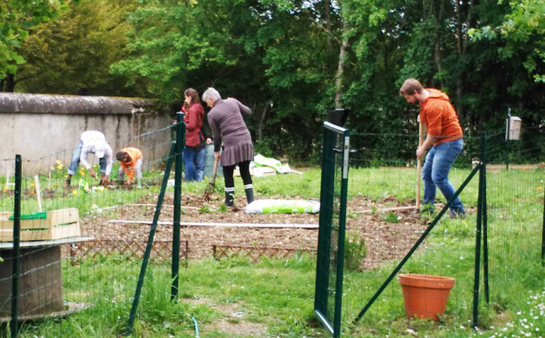 Jardin des délices