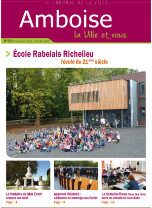 Journal municipal n°59