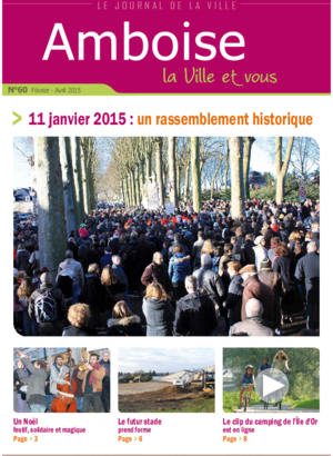 Journal municipal n°60