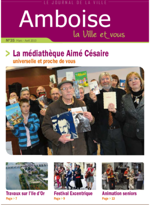Journal municipal n°35