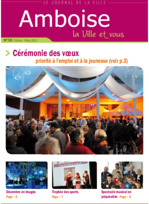 Journal municipal n°50