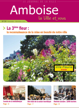 Journal municipal n°39