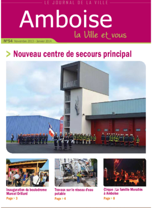 Journal municipal n°54