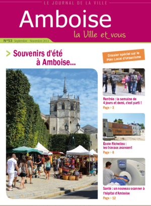 Journal municipal n°53