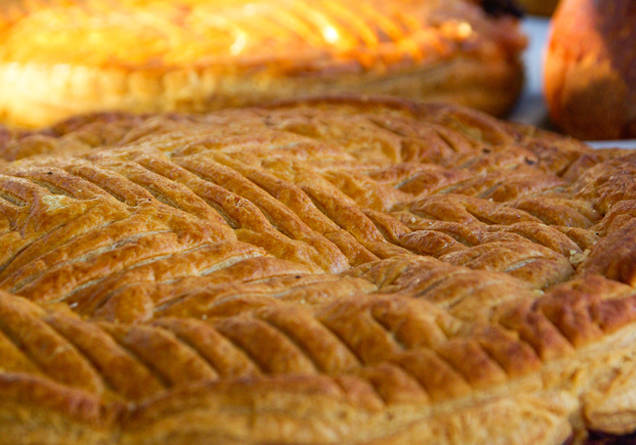 Galette des rois