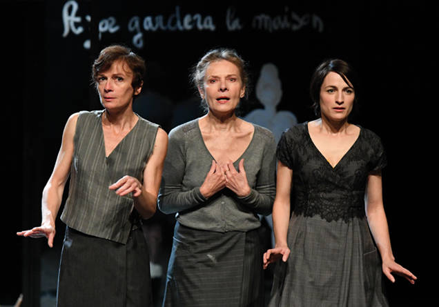 Le Quat’sous © Frédéric Desmesure
