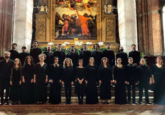 Concert du choeur UT Insienne Vocale Consonante Concert du choeur UT Insienne Vocale Consonante