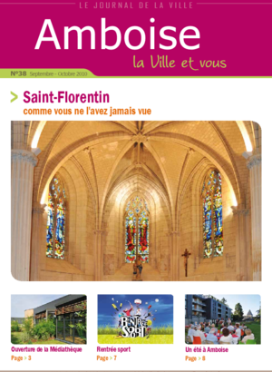 Journal municipal n°38