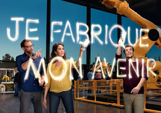 Je fabrique mon avenir Je fabrique mon avenir
