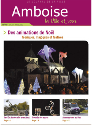 Journal municipal n°45