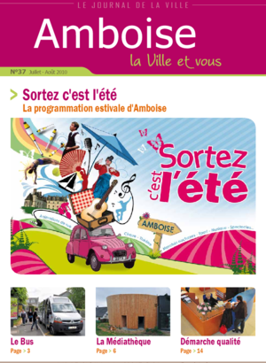 Journal municipal n°37