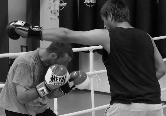 Boxe Boxe