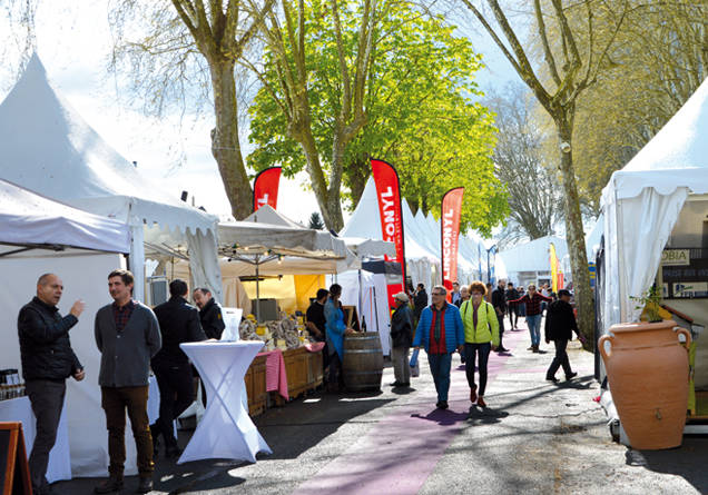 Foire de Printemps