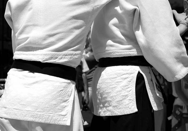 Interclub de judo Interclub de judo