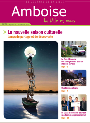 Journal municipal n°58