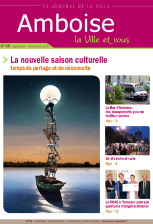 Journal municipal n°58