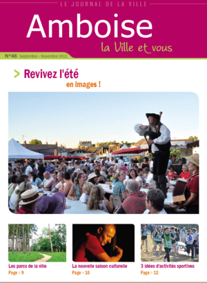 Journal municipal n°48