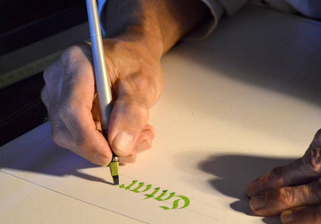 Calligraphie Calligraphie