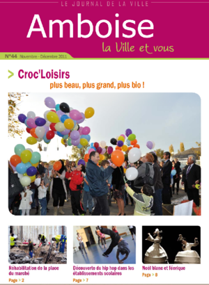 Journal municipal n°44
