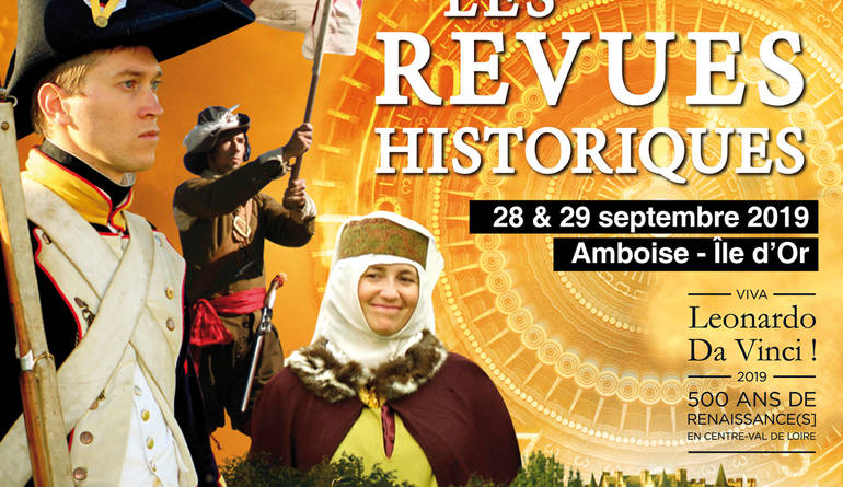 Revues Historiques 2019 Revues Historiques 2019