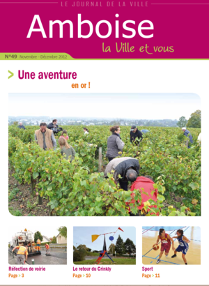 Journal municipal n°49