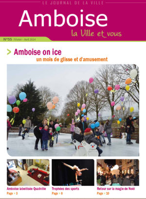 Journal municipal n°55