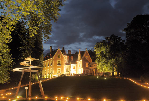 Nocturnes théâtrales au château du Clos Lucé