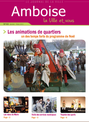 Journal municipal n°40