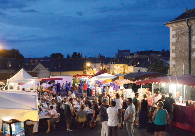 Marché Saint-Denis