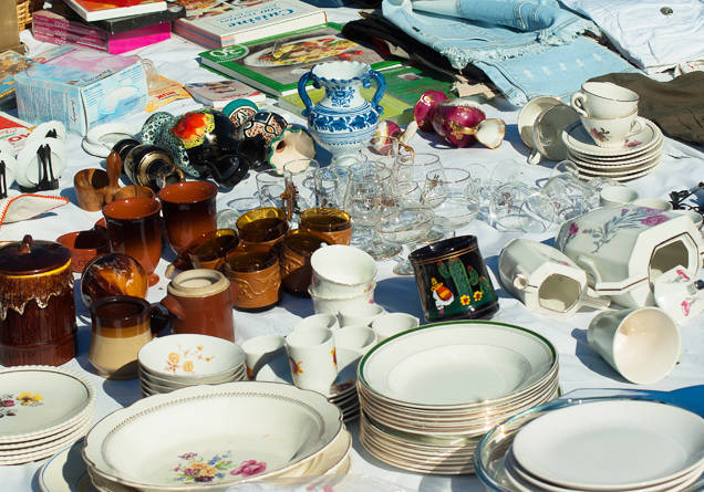 Brocante de la Pentecôte