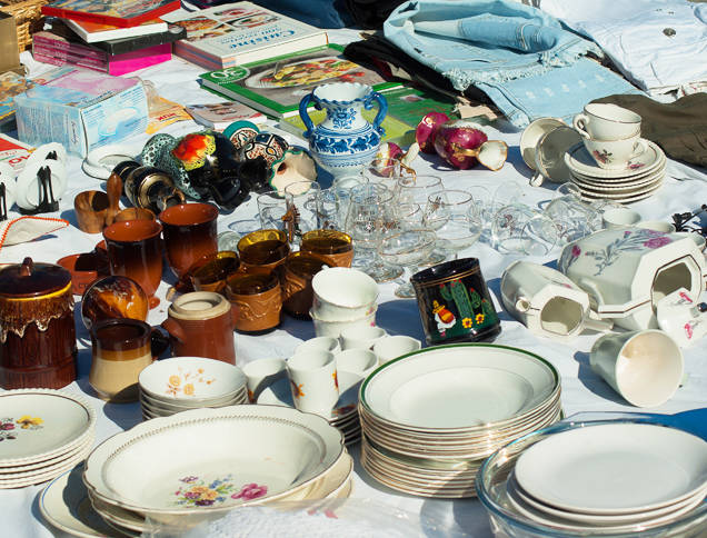 Brocante de la Pentecôte