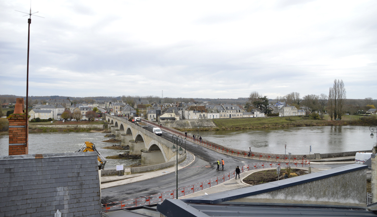Information travaux / circulation | Ville d'Amboise - Site officiel