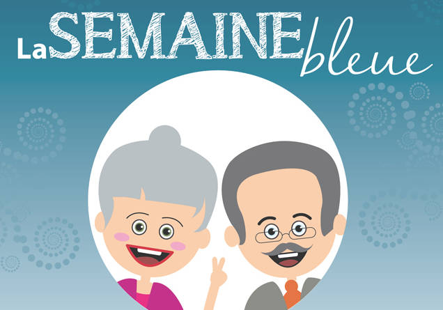 La semaine bleue La semaine bleue