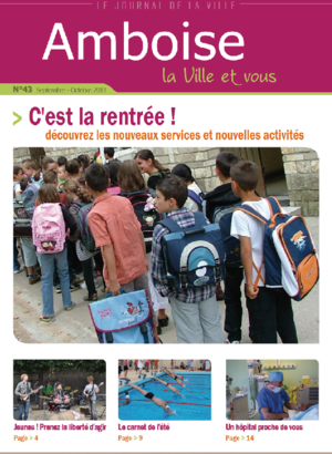 Journal municipal n°43