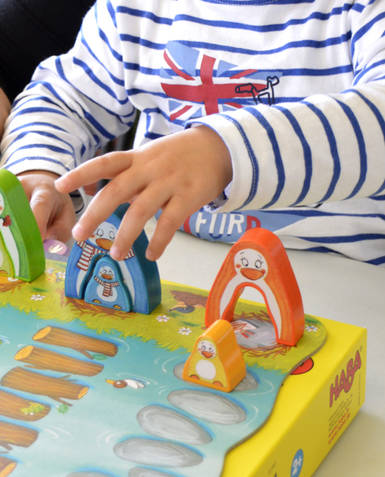 Jeu enfant