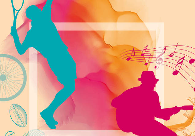 Rentrée sport et culturelle