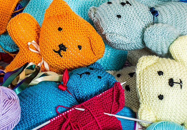 Atelier tricot-jeux - senior