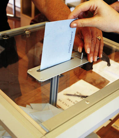 Elections municipales