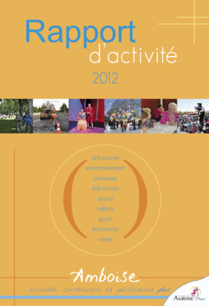 Rapport d'activité 2012