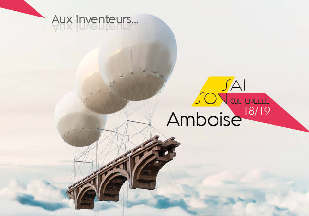 Visuel de la saison culturelle Visuel de la saison culturelle