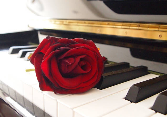 Piano romantique Piano romantique