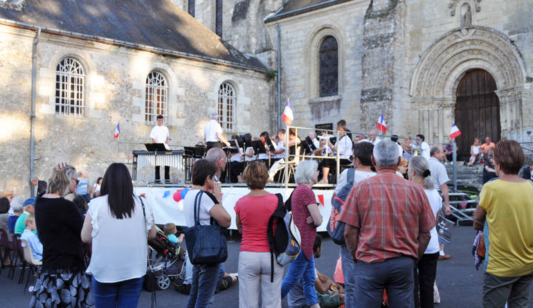 Fête du 14 juillet