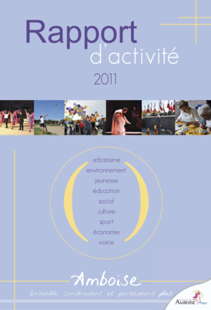 Rapport d'activité 2011